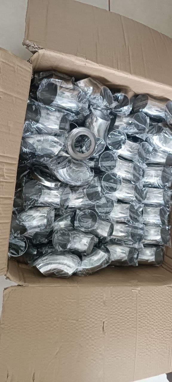 Pipes, RHS, SHS & Fittings