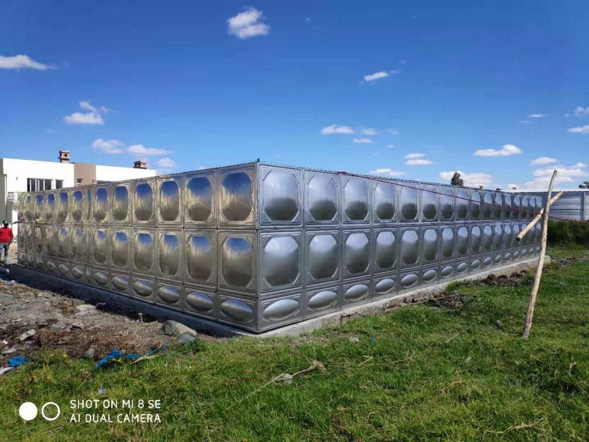 Stainless Steel Sheets & Panels